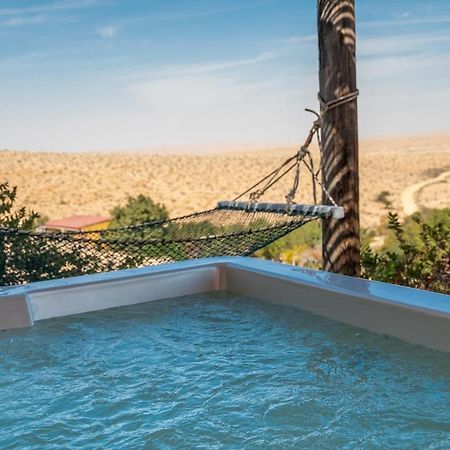 Carmey Avdat Farm Midreshet Ben Gurion Esterno foto