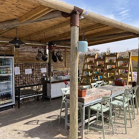 Carmey Avdat Farm Midreshet Ben Gurion Esterno foto