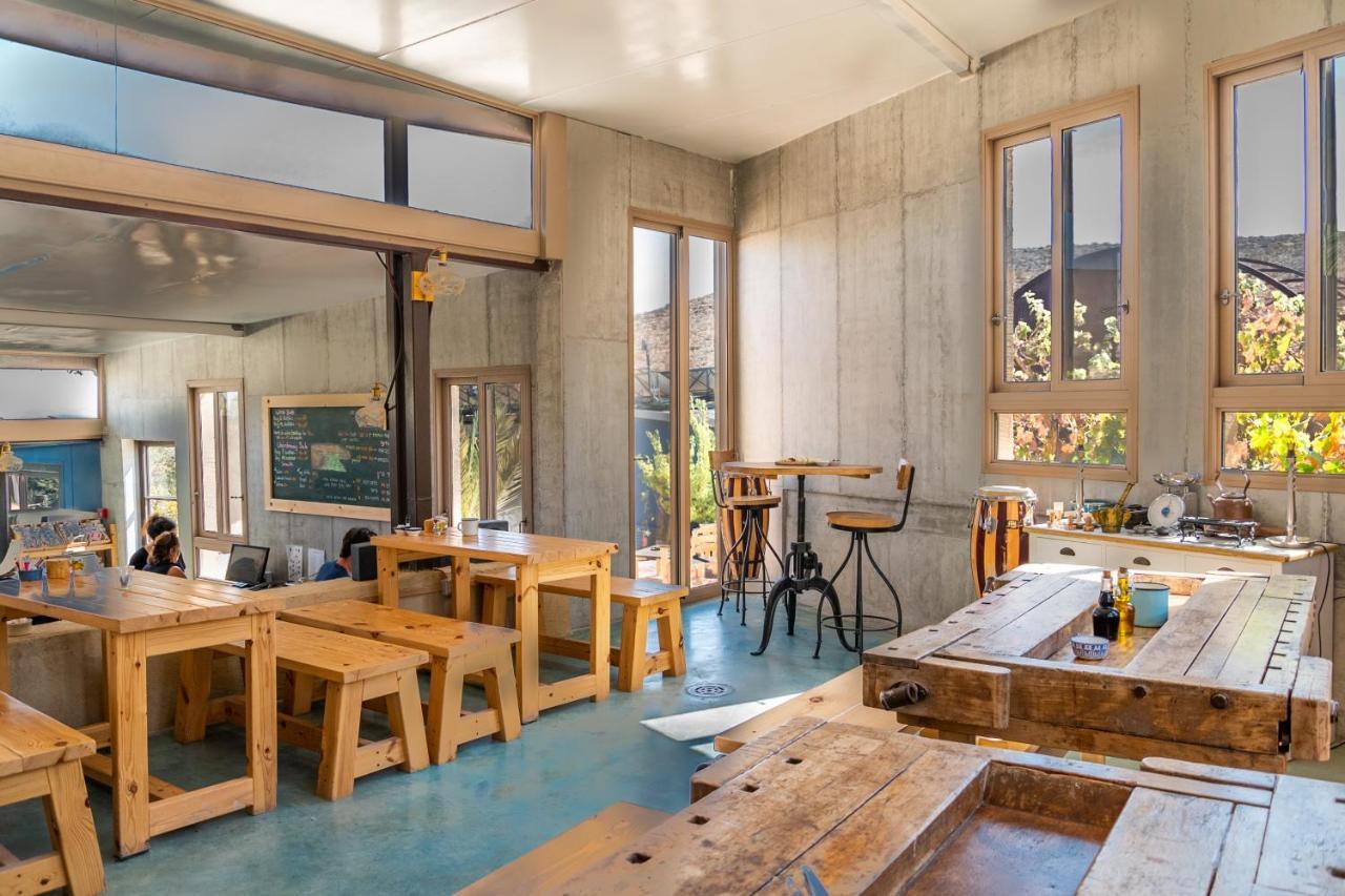 Carmey Avdat Farm Midreshet Ben Gurion Esterno foto