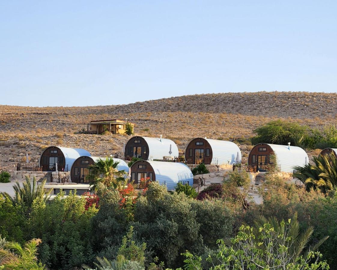 Carmey Avdat Farm Midreshet Ben Gurion Esterno foto