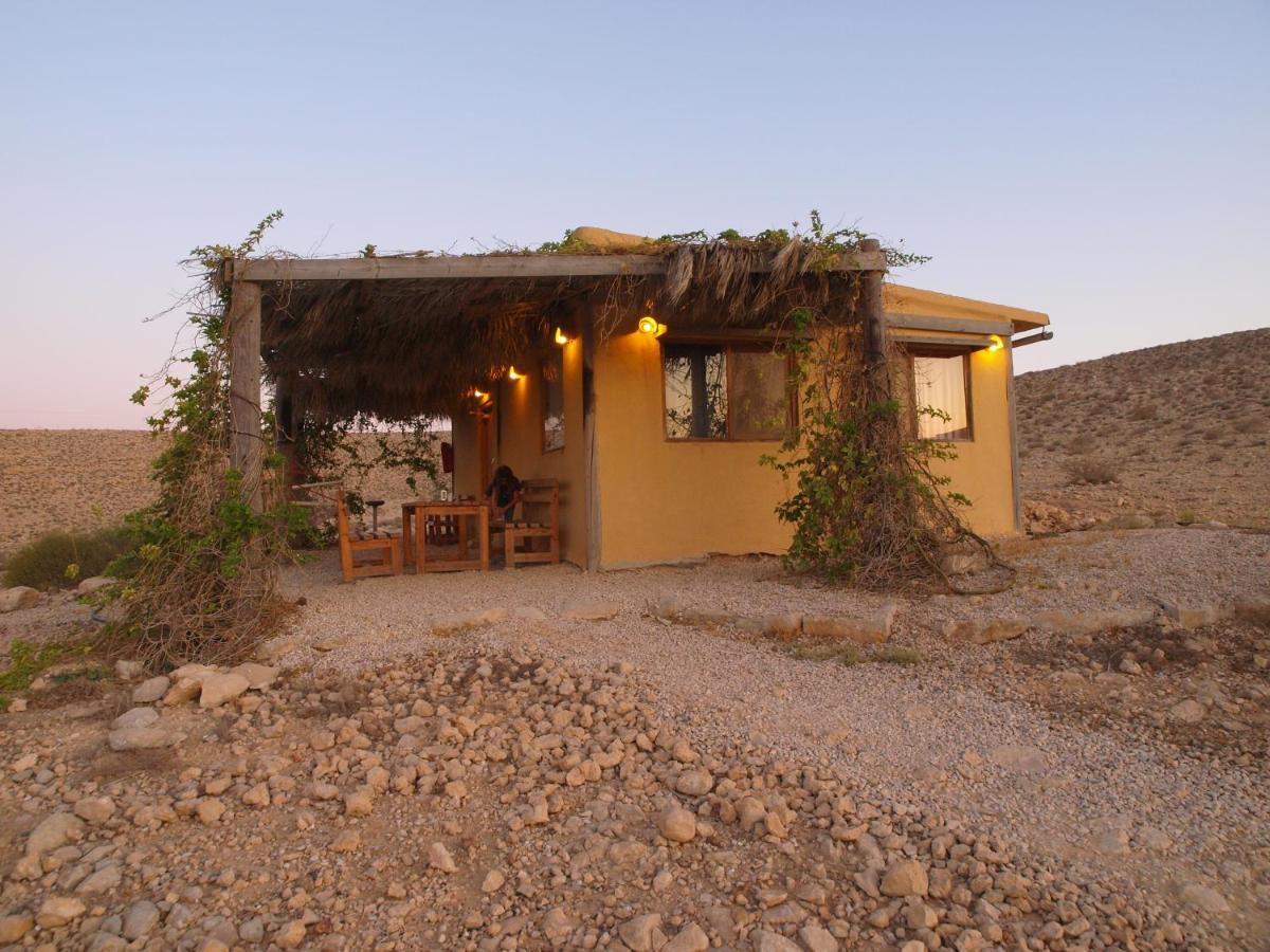 Carmey Avdat Farm Midreshet Ben Gurion Esterno foto