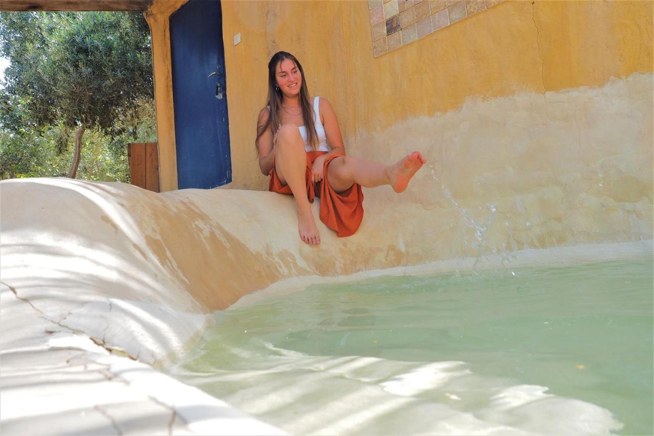 Carmey Avdat Farm Midreshet Ben Gurion Esterno foto