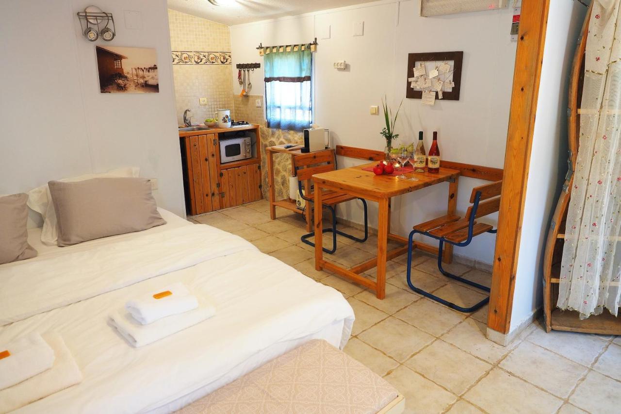Carmey Avdat Farm Midreshet Ben Gurion Esterno foto