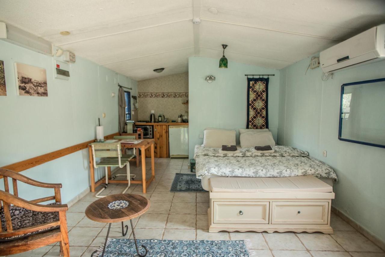 Carmey Avdat Farm Midreshet Ben Gurion Esterno foto