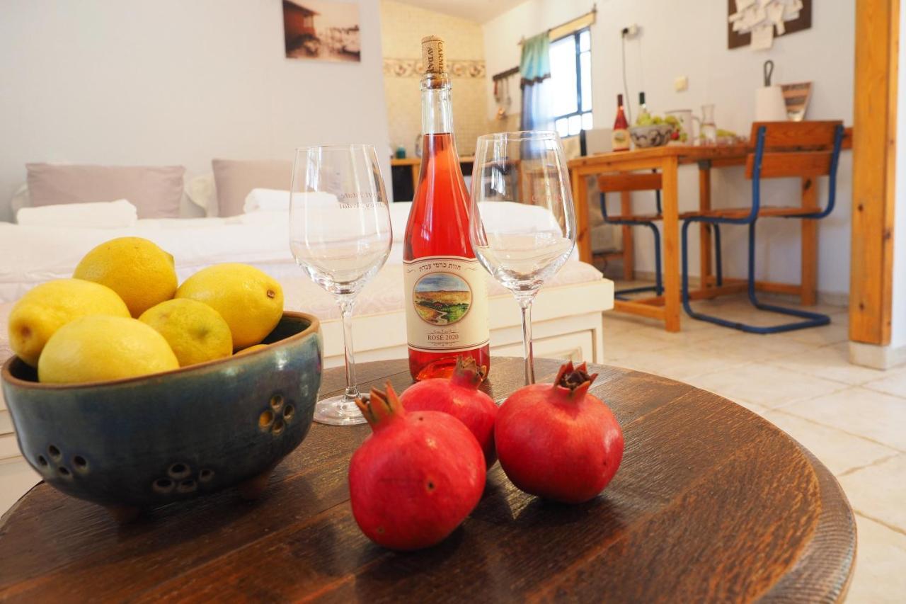 Carmey Avdat Farm Midreshet Ben Gurion Esterno foto