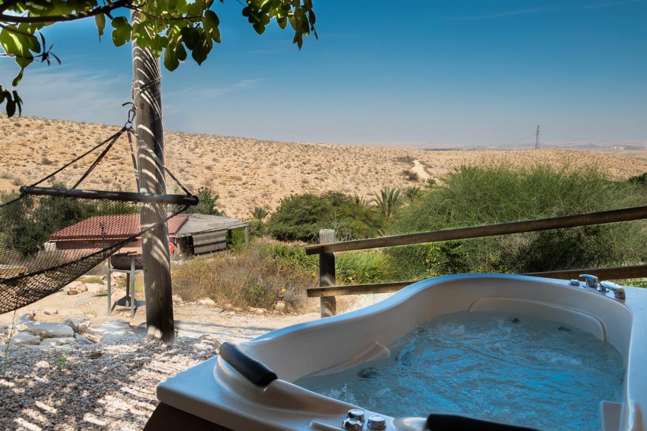 Carmey Avdat Farm Midreshet Ben Gurion Esterno foto