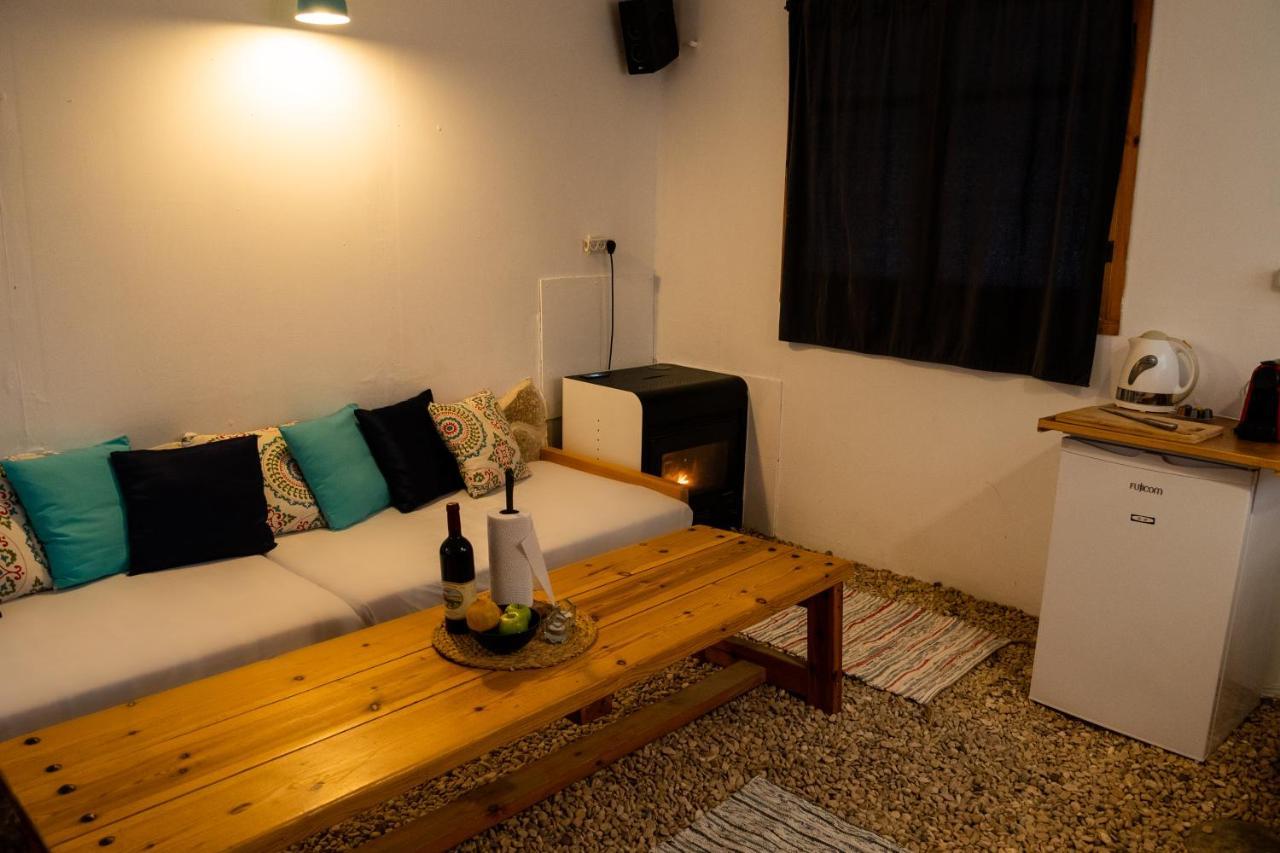 Carmey Avdat Farm Midreshet Ben Gurion Esterno foto