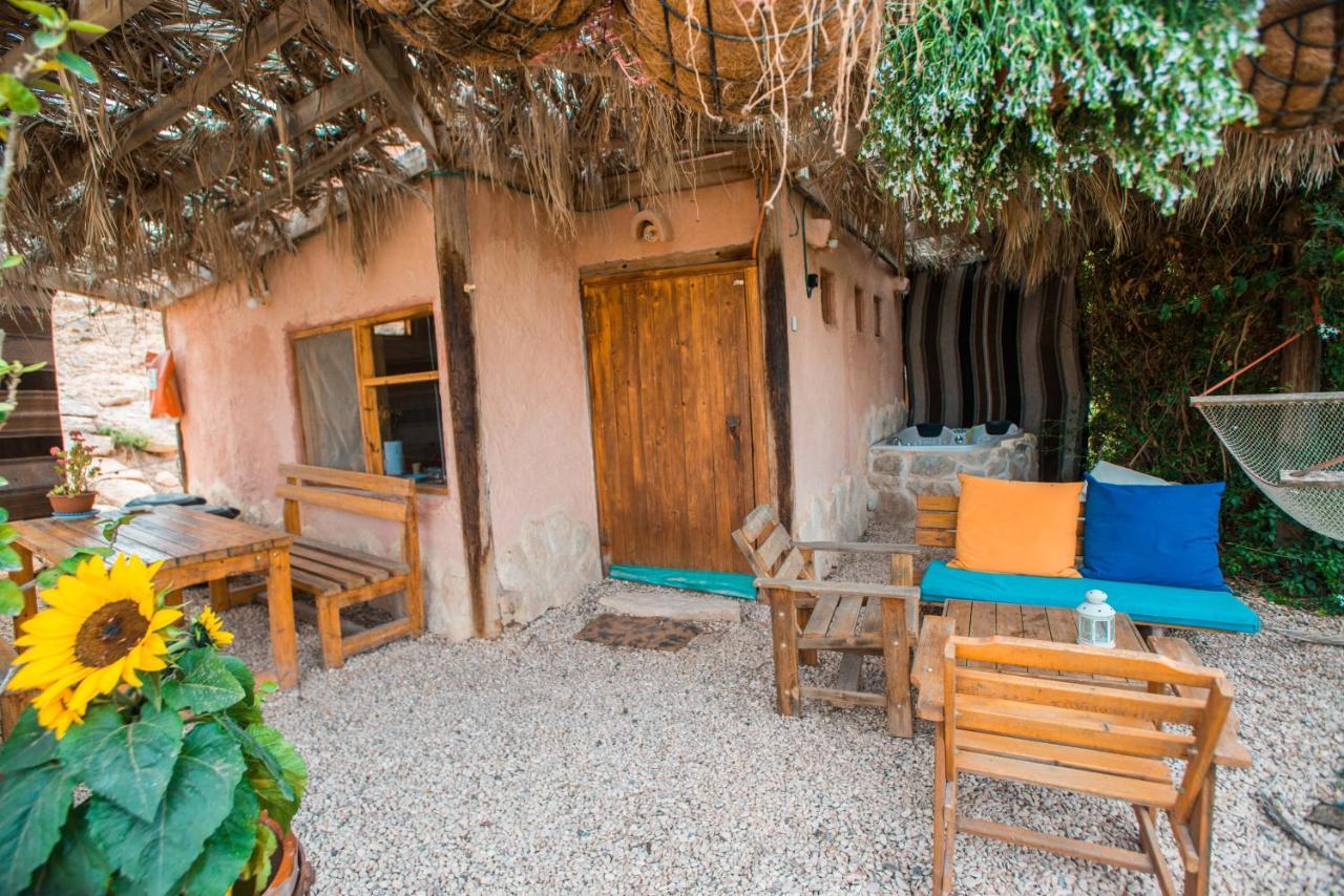 Carmey Avdat Farm Midreshet Ben Gurion Esterno foto