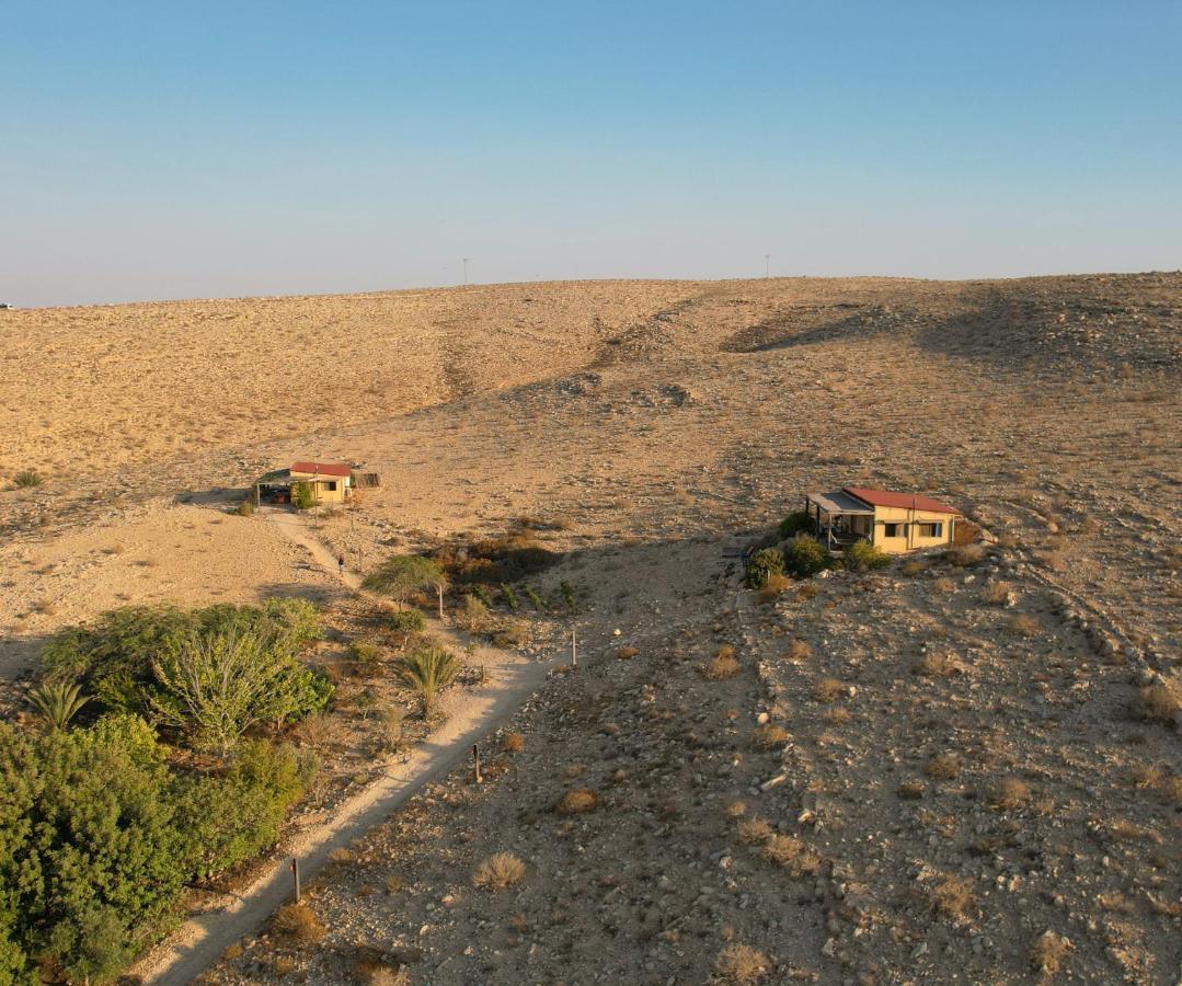 Carmey Avdat Farm Midreshet Ben Gurion Esterno foto