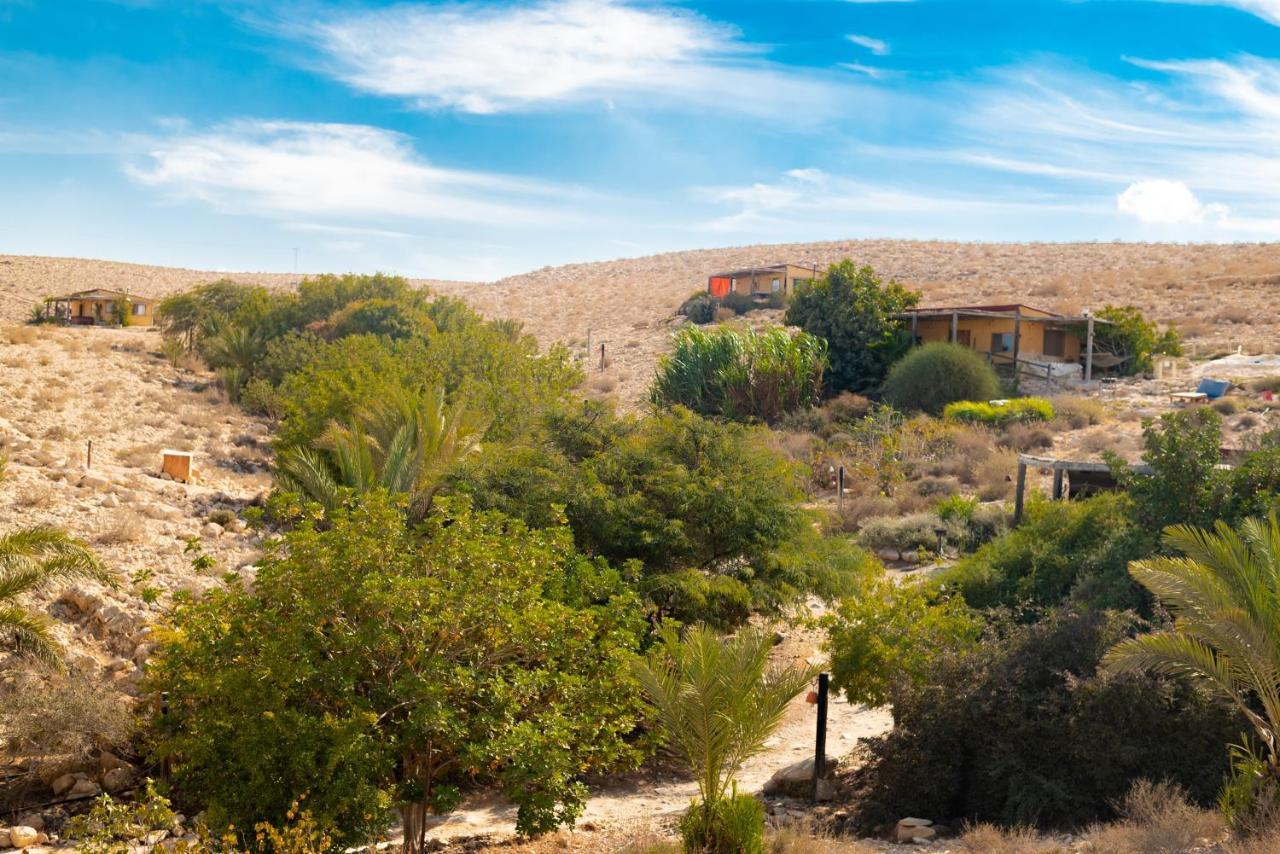 Carmey Avdat Farm Midreshet Ben Gurion Esterno foto