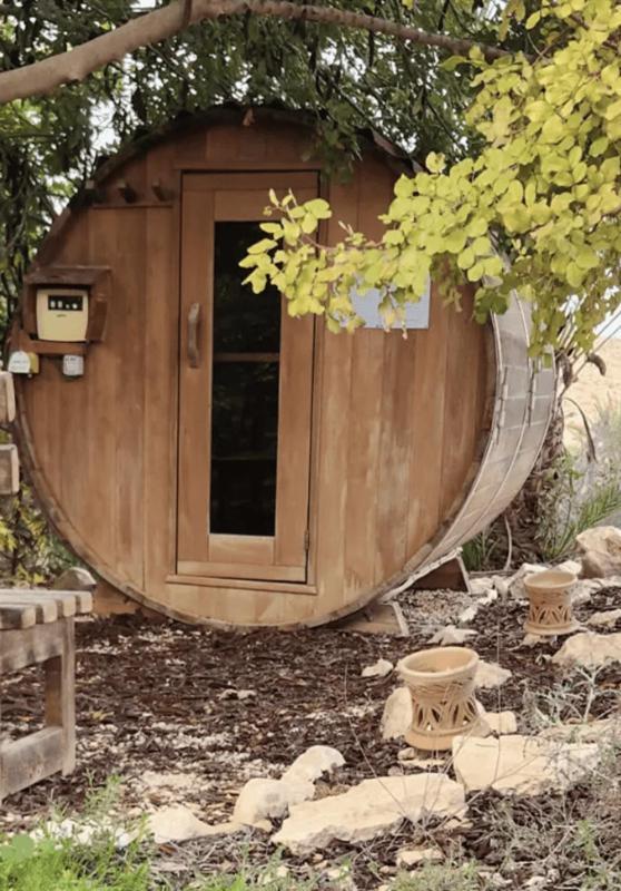Carmey Avdat Farm Midreshet Ben Gurion Esterno foto