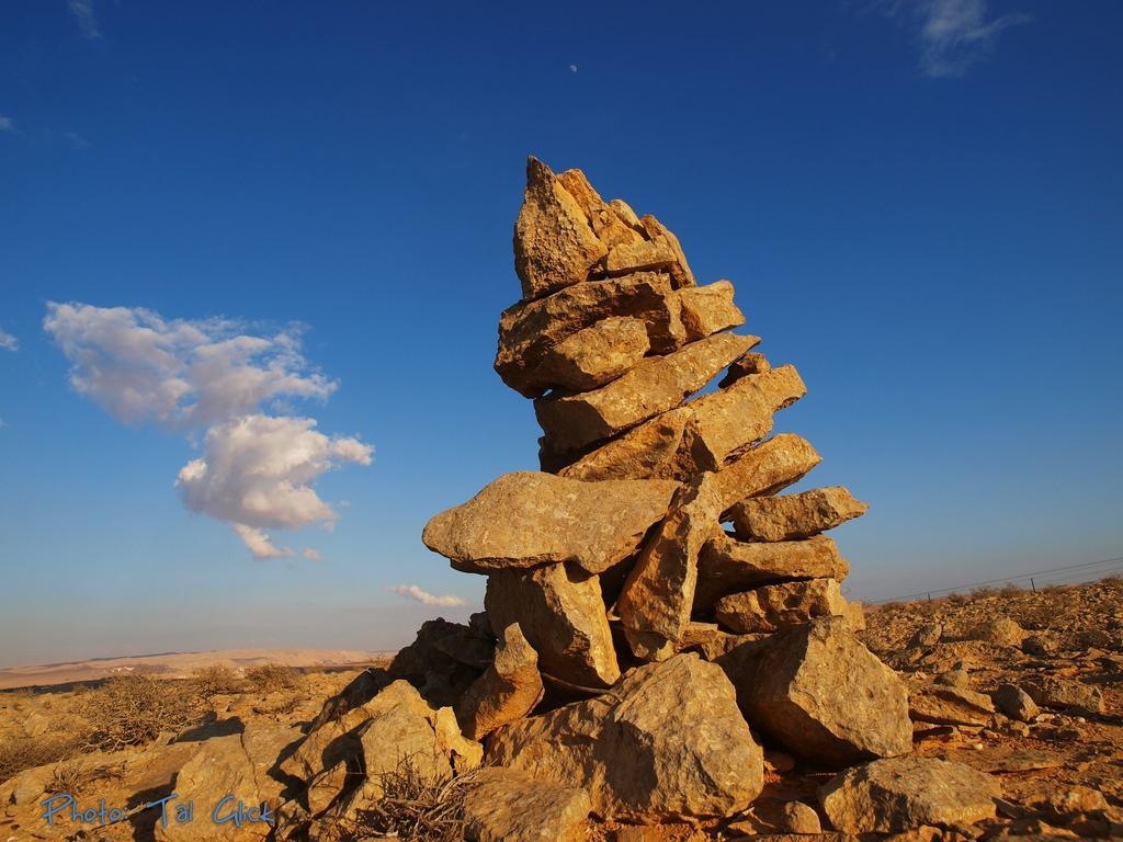 Carmey Avdat Farm Midreshet Ben Gurion Esterno foto