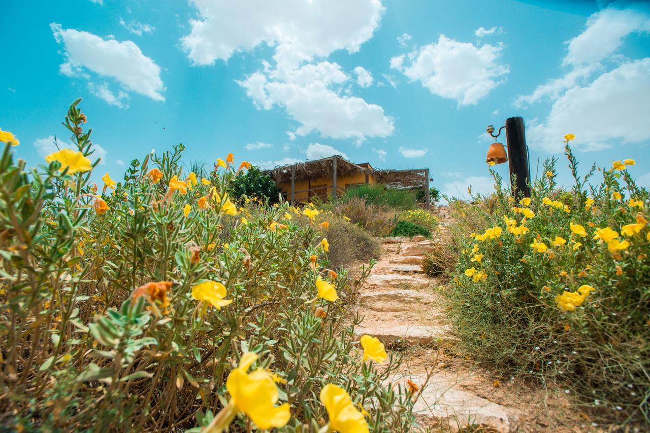 Carmey Avdat Farm Midreshet Ben Gurion Esterno foto